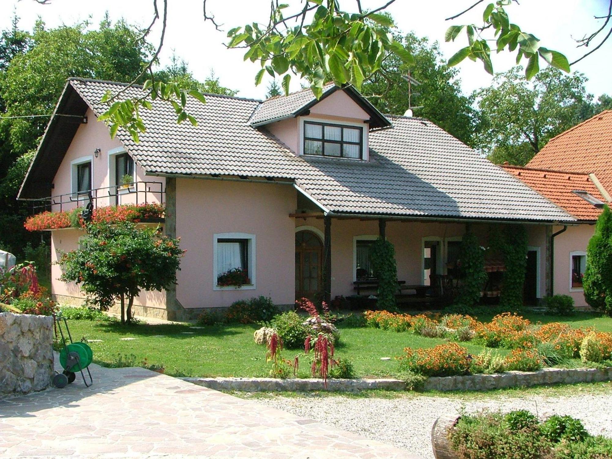 Tourist Farm Pri Martinovih Villa Krska Vas Luaran gambar