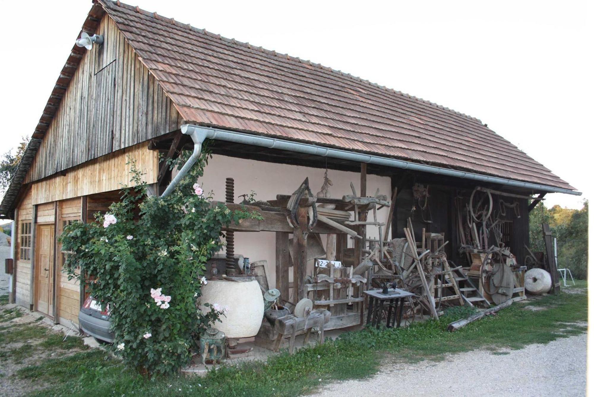 Tourist Farm Pri Martinovih Villa Krska Vas Luaran gambar